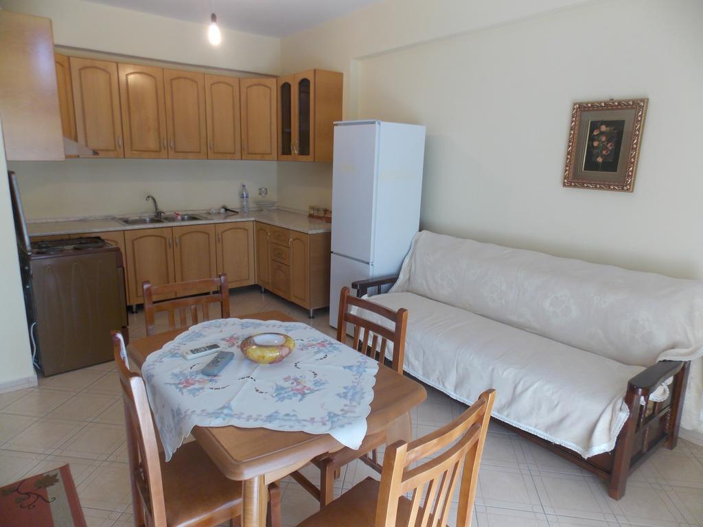 Elis Apartment Vlorë Exterior foto