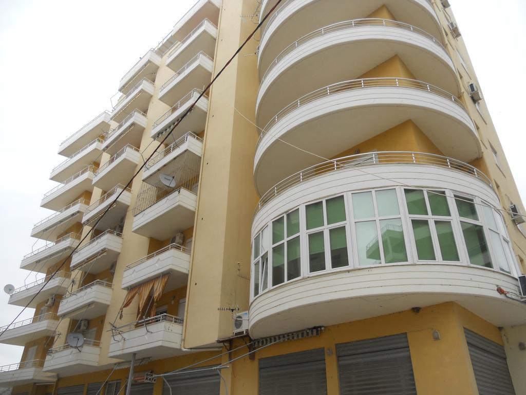 Elis Apartment Vlorë Exterior foto