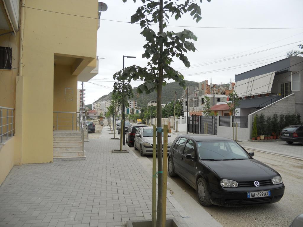 Elis Apartment Vlorë Exterior foto