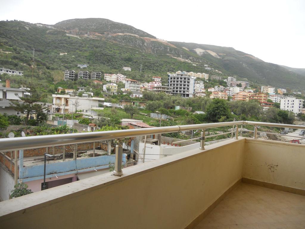 Elis Apartment Vlorë Exterior foto