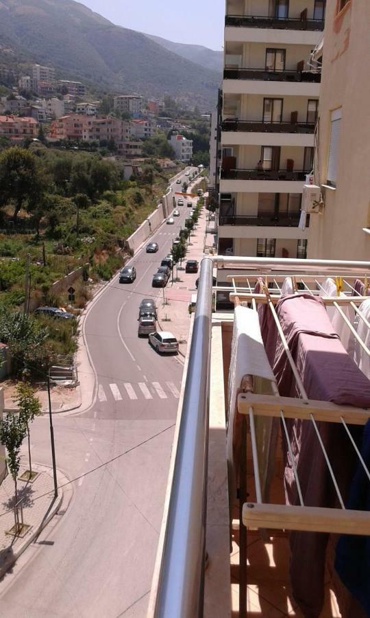 Elis Apartment Vlorë Exterior foto